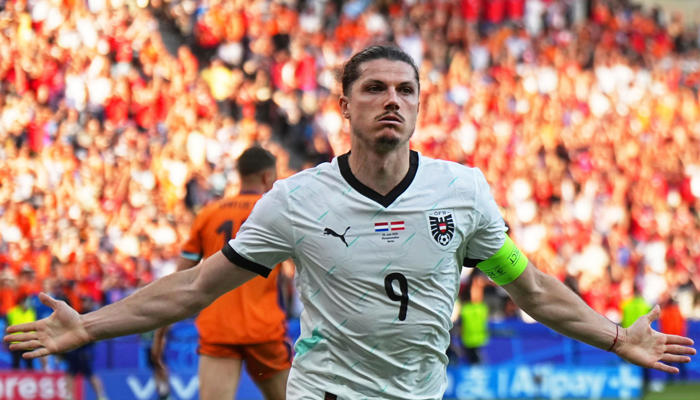 euro 2024: austria top group d ahead of france and netherlands after rollercoaster finale