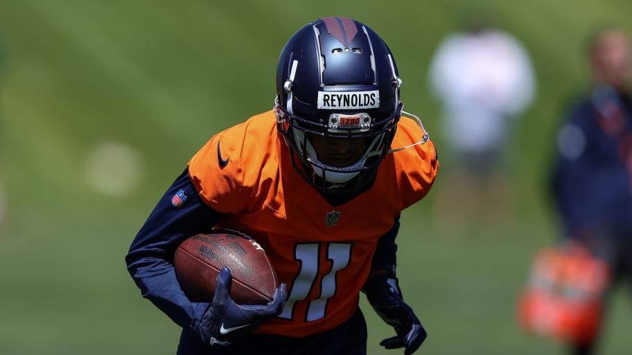 Josh Reynolds Gives Broncos Options Amid Ongoing Courtland Sutton Standoff