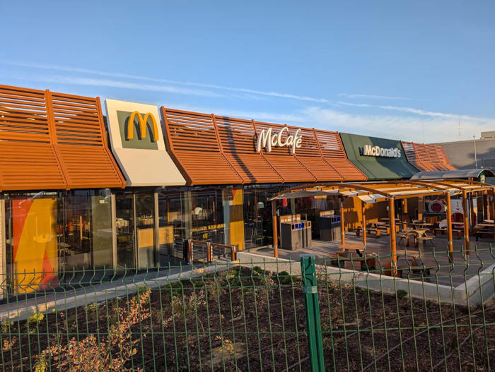 quarto restaurante mcdonald’s em setúbal abre já em julho