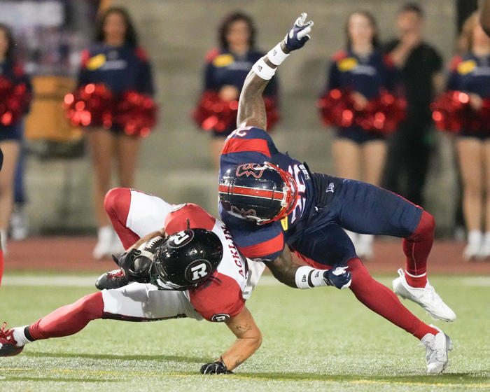 linebacker beverette, montreal alouettes off to solid start to cfl season