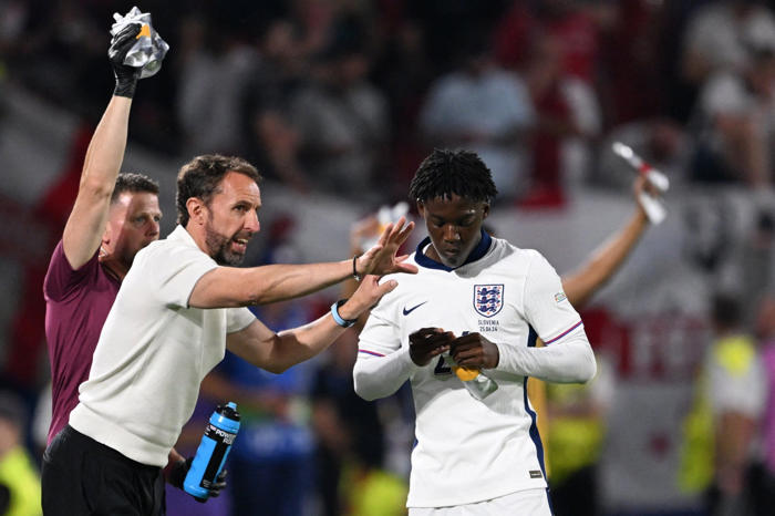 england struggle again at euro 2024 but will play last-16 tie this sunday