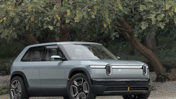 vw will invest $5 billion in rivian as part of new joint venture
