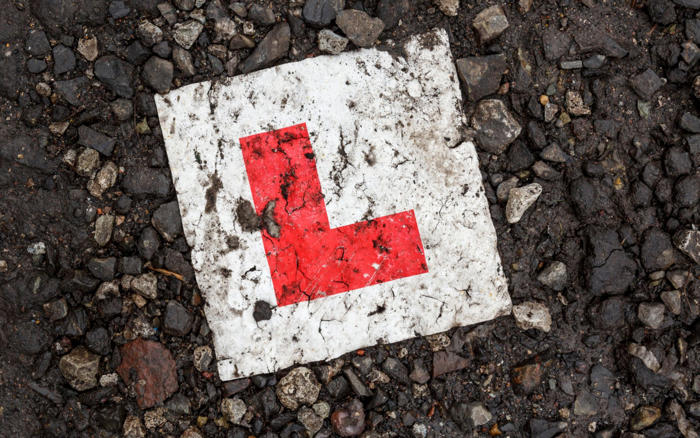 driving test fail rates rise as young people race to book test slots anywhere they can
