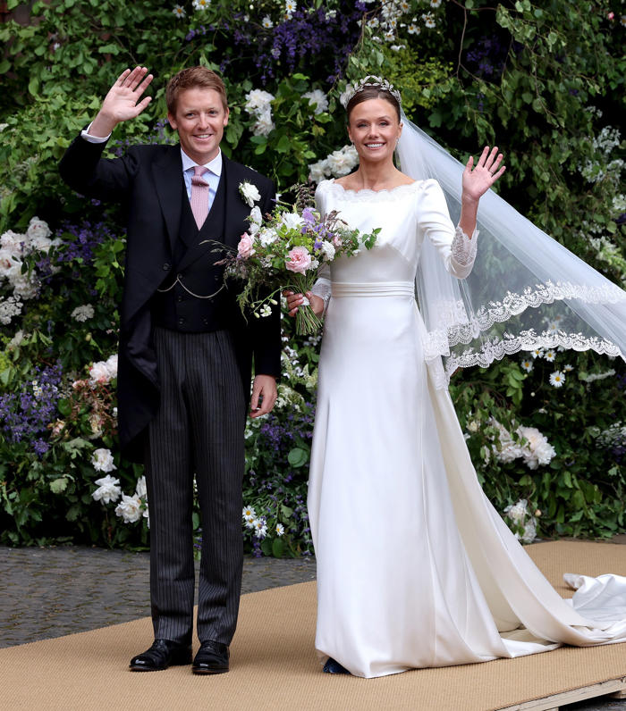 duke and duchess of westminster top social power list after headline-making wedding