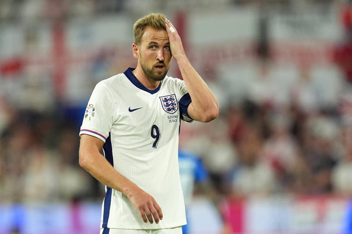 harry kane insists he is at 'peak sharpness' for england at euro 2024 ahead of knockout stage