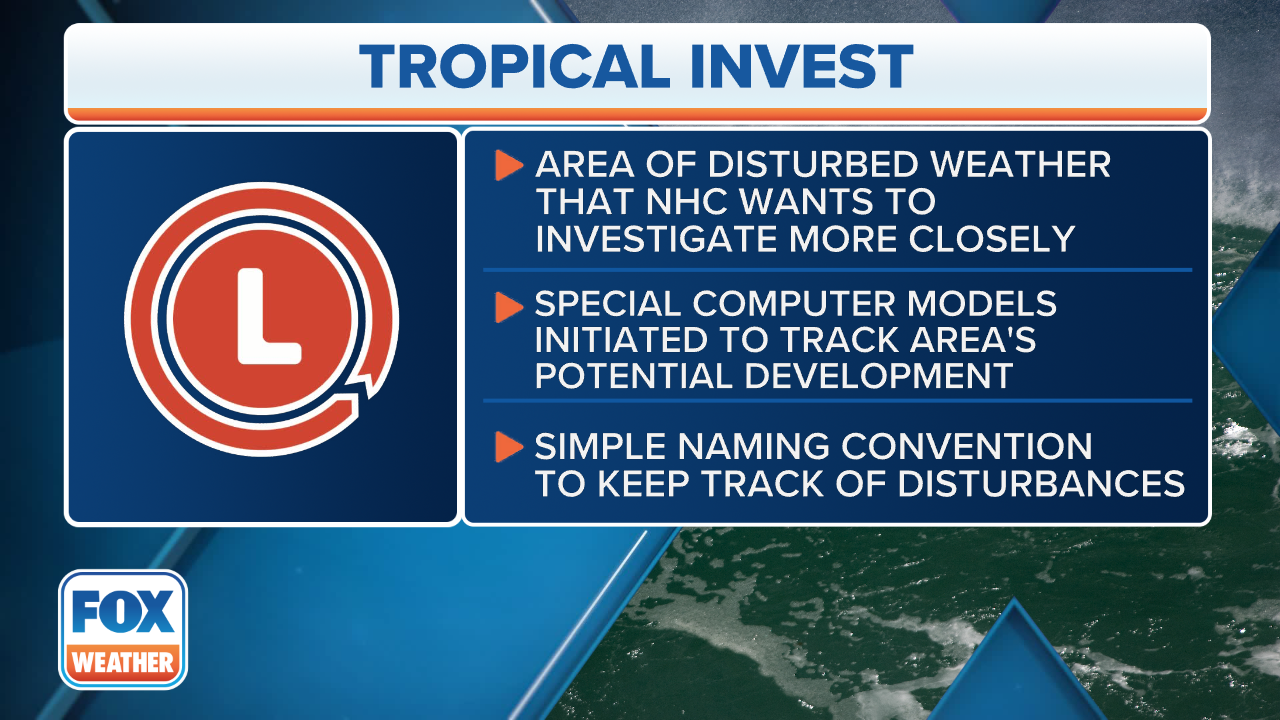 Odds Increase For Tropical Development Of Atlantic Disturbance While ...