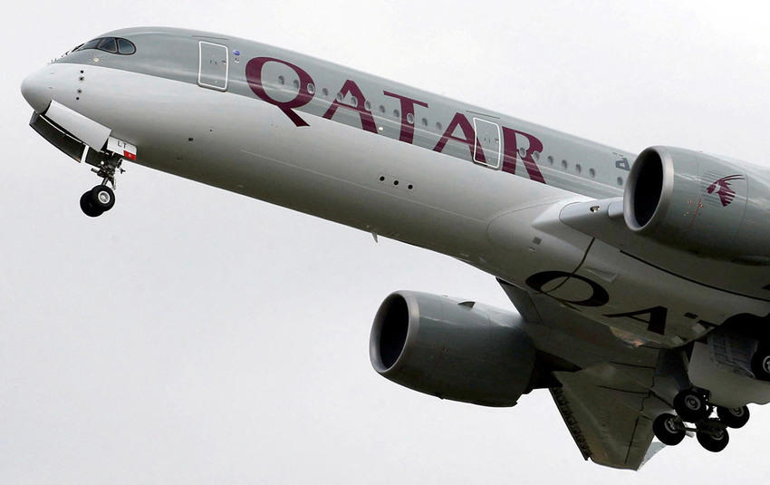 '세계 100대 항공사' 대한항공 11위, 아시아나 37위…1위는 카타르항공