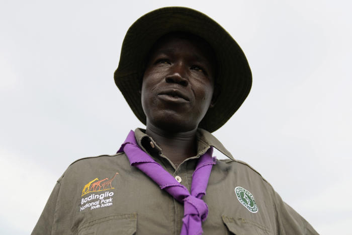 sudán del sur afirma que sus antílopes constituyen mayor migración de mamíferos terrestres del mundo