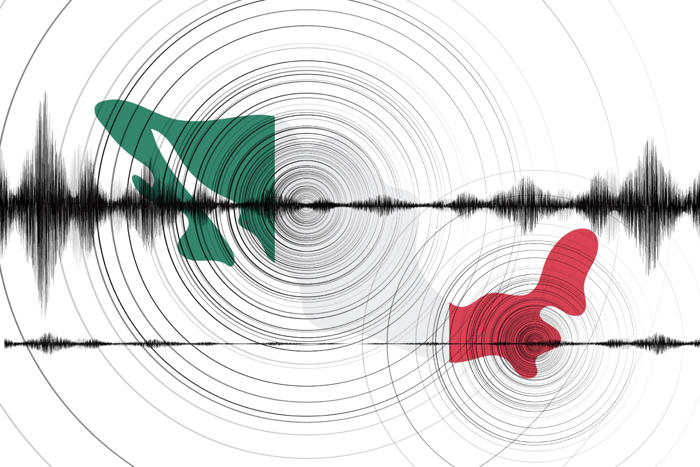 reportan sismo en el estado mexicano de oaxaca