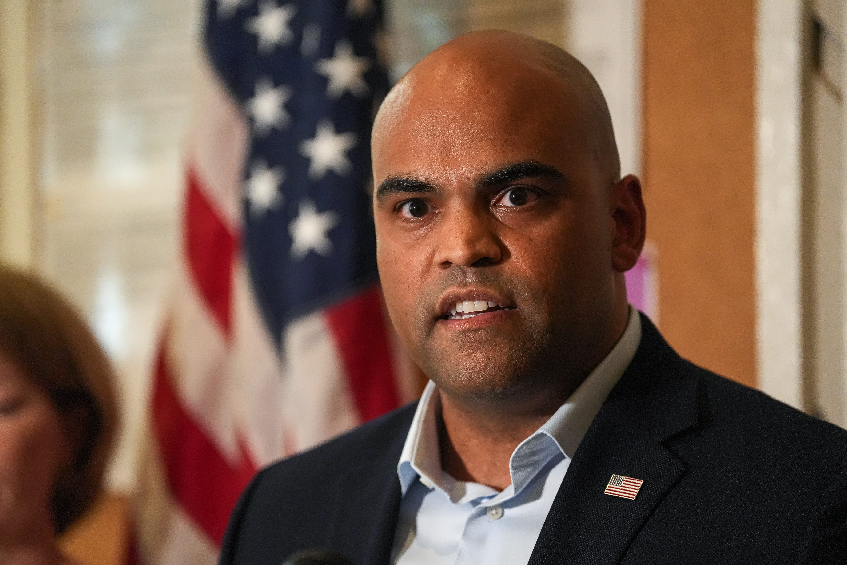 Colin Allred Needs Democratic Turnout For US Senate Race; Biden Debate ...