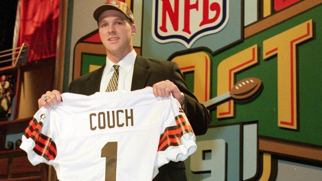 despite tim couch's failure, cleveland browns earn praise for being the 'consistent' force in nfl [exclusive]