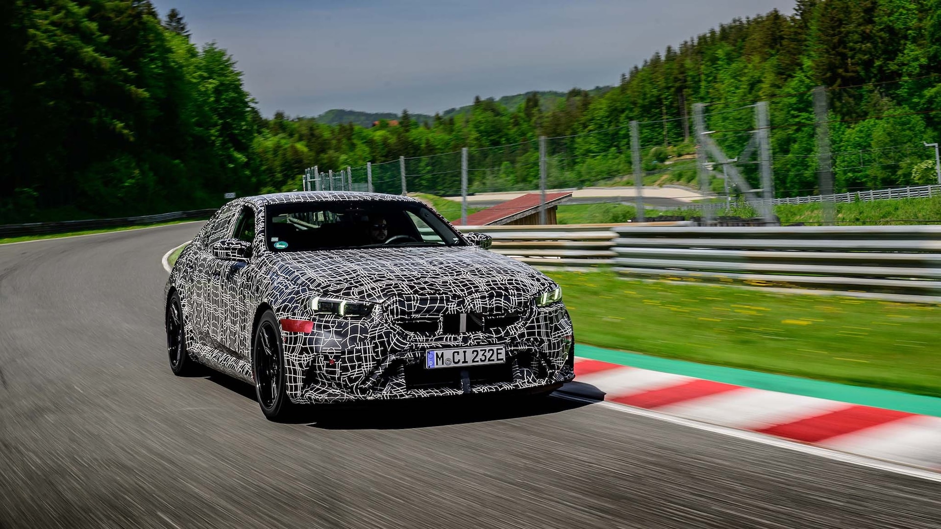 Prepare To Have Your Prejudices Challenged BMW’s New M5 Is a Plugin