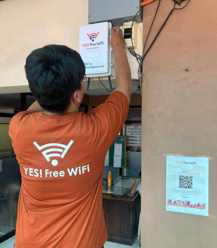 yes! free wi-fi gets more pinoys connected