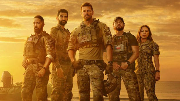 'seal team' soberly welcomes 'a new era of warfare' in final season trailer | video