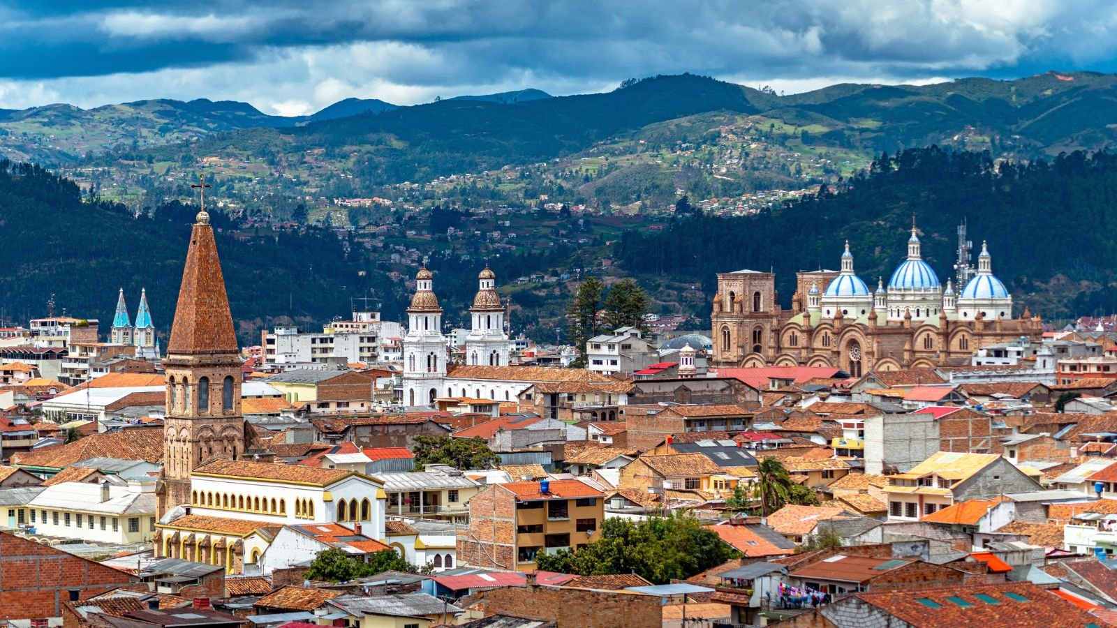 <p><a href="https://livingcost.org/cost/ecuador/cuenca" rel="noopener">Average Cost Of Living</a> (Per Person)- $427</p> <p>Average Rent and Utilities (Per Person)- $363</p> <p>Crowned the best retirement spot on Earth by InternationalLiving.com, Cuenca, Ecuador, offers a dream life for under $1,000 a month. Imagine lush landscapes, stunning colonial architecture, and the comfort of a two-bedroom apartment with a house help – all for a fraction of the cost elsewhere. This walkable city boasts a friendly expat community, affordable healthcare, and a pleasant spring-like climate year-round.</p>
