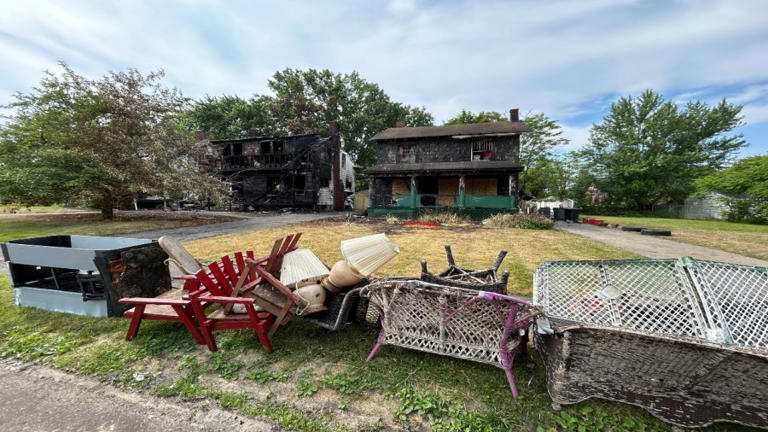 Cause of fire that destroyed Youngstown homes is undetermined