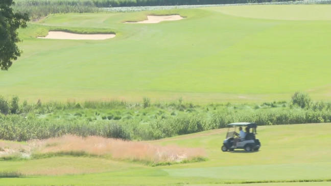 MetLinks Golf Course opens on site of old Metacomet Country Club