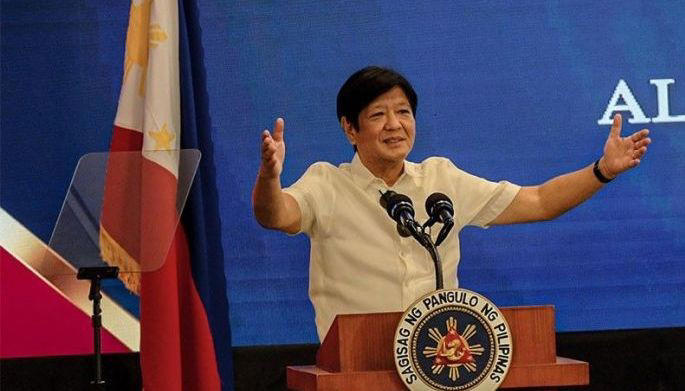 marcos vows maritime industry modernization