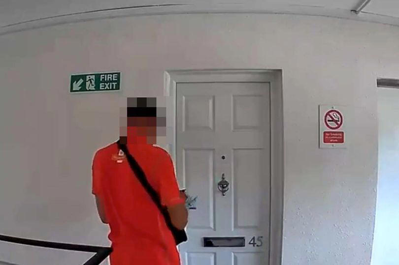 royal mail launches probe as postie 'seen scrawling 'racists'' on reform leaflets