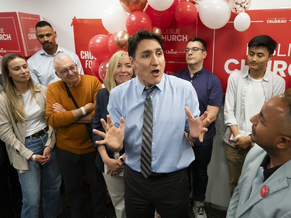 Tasha Kheiriddin: Does The Toronto—St. Paul's Byelection Presage The ...