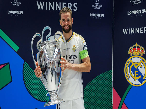 spanish defender nacho leaves real madrid after 23 years
