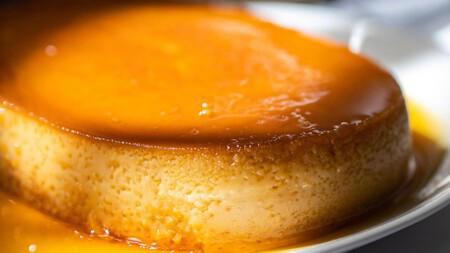 Flan de cajeta cremosito con solo 4 ingredientes y sin horno: un postre ...