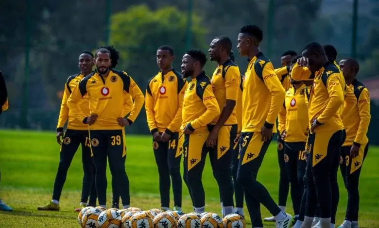 kaizer chiefs clear-out: trio set to depart ahead of new season