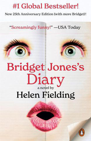 “bridget jones” author helen fielding reflects on the character's kindness — and critics (exclusive)