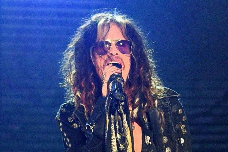 <p>A bonified arena rock band, Aerosmith put on one great show with stellar vocals from the one and only Steven Tyler. </p> <p>Formed back in 1970, Aerosmith went from playing small gigs in Boston to performing on some of the world's biggest stages, belting out lyrics to "Dream On" and "Walk This Way."</p>