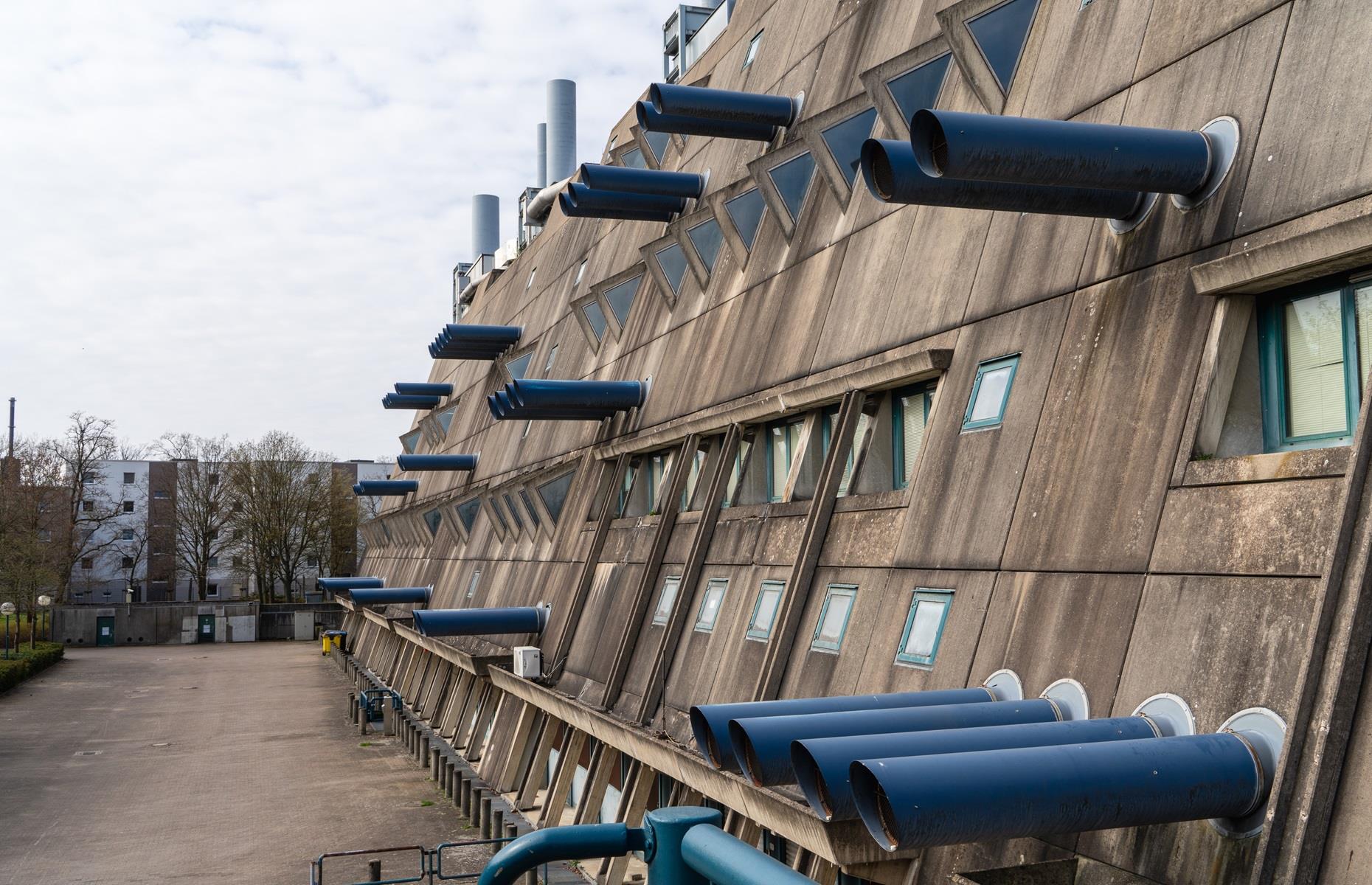15 of the world's most controversial buildings