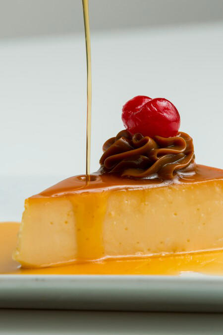 Flan de cajeta cremosito con solo 4 ingredientes y sin horno: un postre ...