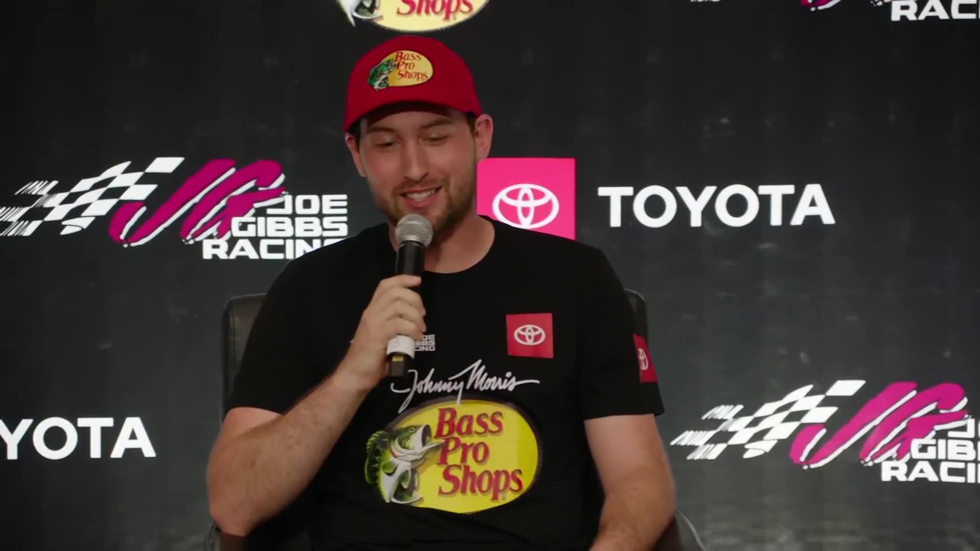 Chase Briscoe Talks ‘opportunity Of A Lifetime’ To Join Joe Gibbs Racing