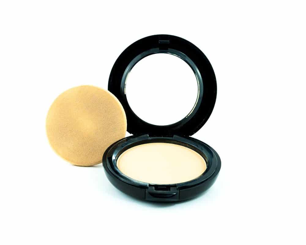 <p>I like to take pressed powder only when I travel because I don’t want the mess of loose powder when I am putting makeup on in unusual locations!</p><p><strong>If you have oily skin or oily patches, this cheap powder is also pretty amazing!</strong></p><p>Maybelline Fit Me Powder</p><p><strong>I personally take this with me and only powder very loosely under my eyes.</strong></p><p>Charlotte Tilburry Pressed Powder</p>