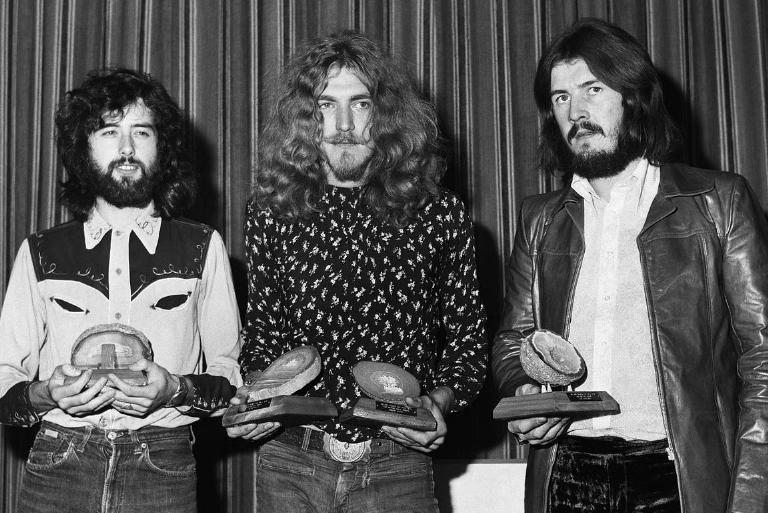 <p>Considered the biggest band of the seventies, Led Zeppelin held record-breaking tours. Their 1973 album <i>Houses of the Holy</i> topped charts worldwide, allowing the group to play sold-out venues around the world, most notably Madison Square Garden in New York.</p> <p>That year, Led Zeppelin had record-breaking attendance at their concerts, including three back-to-back nights of sold-out shows at MSG.</p>