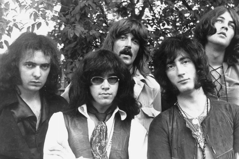 <p>In 1975, <i><a href="https://wcsx.com/2021/07/14/rock-stars-with-guinness-world-records/" rel="noopener noreferrer">The Guinness Book of World Records</a> </i>named Deep Purple "The Globe's Loudest Band," after a lie performance they did in London's Rainbow Theatre. Rumor has it that the noise left three concertgoers unconscious!</p> <p>Formed in 1968, the band might have different members, but they have remained active in the music scene and are still touring around the world as of 2021.</p>