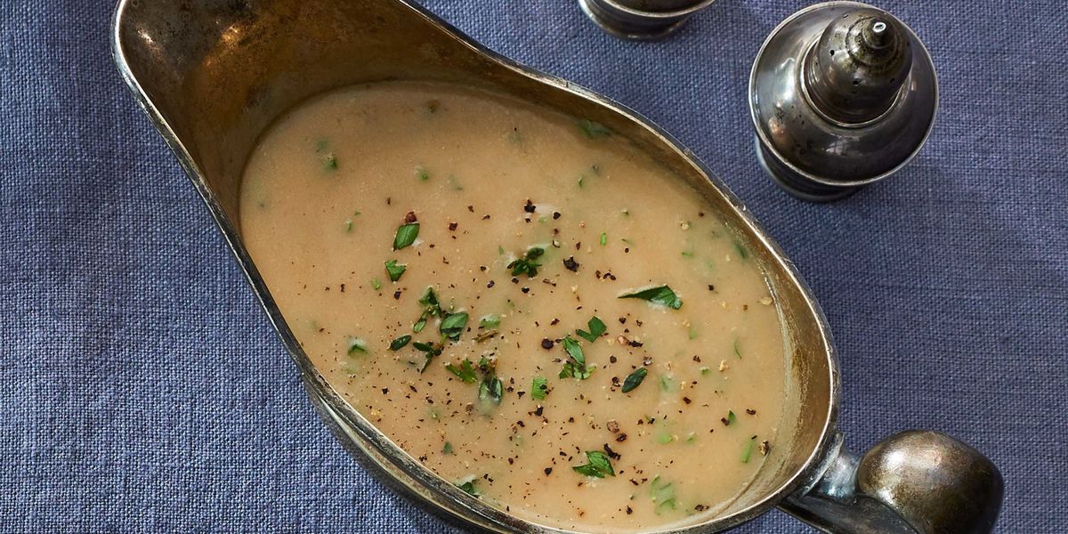 How to Thicken Sauces and Gravy with Flour and Cornstarch