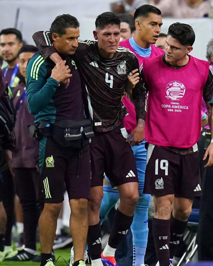 experto señala de quién es la culpa de la fuerte lesión de edson álvarez con selección mexicana