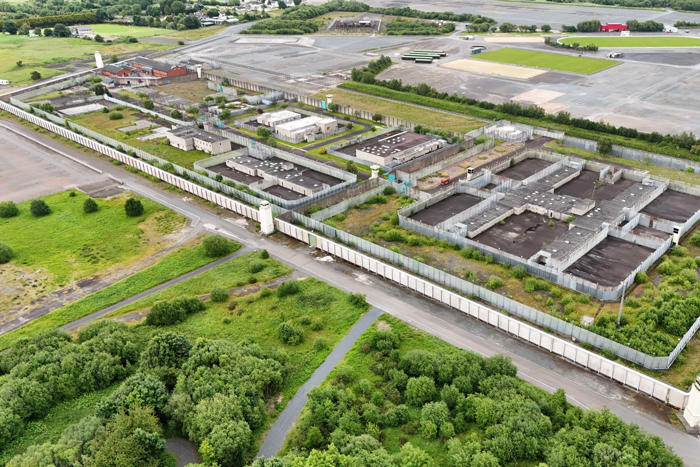 victims’ group urges no u-turn on plans for former maze prison site