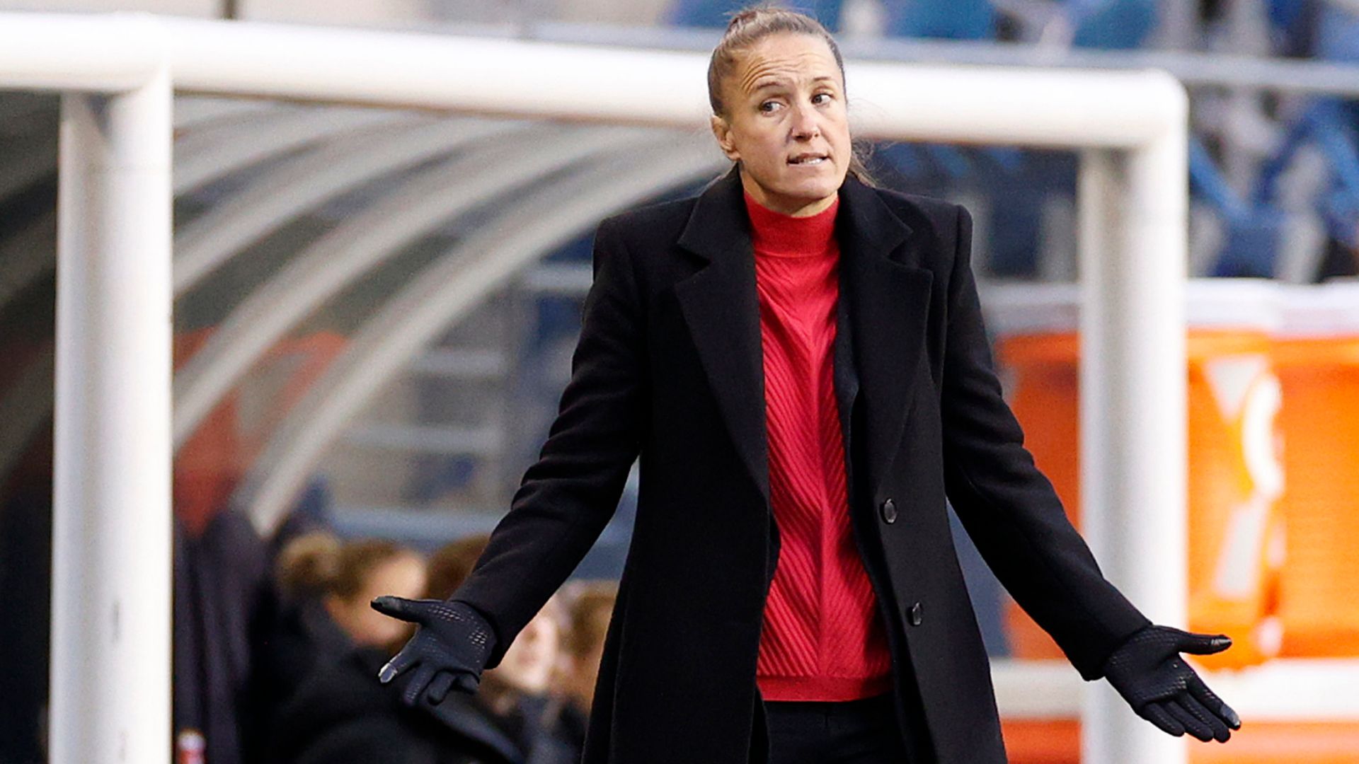 Ex-USWNT Coach Jill Ellis Explains Why 'ambitious' San Diego Wave ...