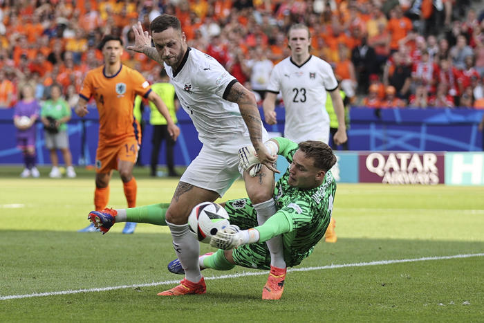 østerrike imponerte i 3-2-seier over nederland: – blir ikke bedre enn dette