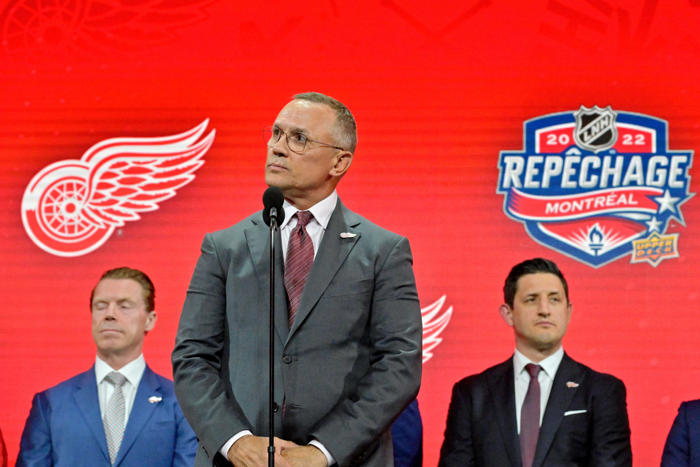 three questions for the red wings to answer at the draft