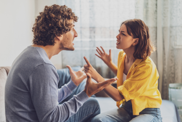 ¿cómo convertir los conflictos de pareja en conversaciones constructivas?