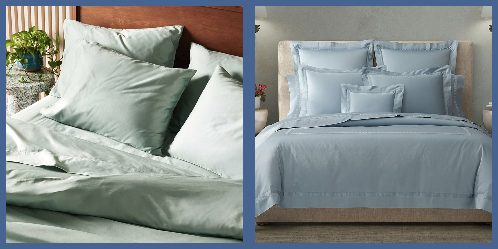 The 9 Best Sateen Sheets For a Luxurious Sleep Year-Round