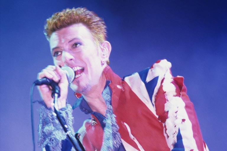 <p>A David Bowie live show was never boring. A man who constantly reinvented his sound and image, Bowie thrived off of visual presentation and stagecraft that left his audience wanting more.</p> <p>A worldwide sensation, Bowie's final live show was in 2006, and in 2016 <i><a href="https://www.rollingstone.com/music/music-news/thanks-starman-why-david-bowie-was-the-greatest-rock-star-ever-76166/" rel="noopener noreferrer">Rolling Stone</a> </i>named him "Greatest Rock Star Ever."</p>