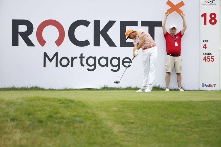 Where is the 2024 Rocket Mortgage Classic being played? All you need to know about the venue