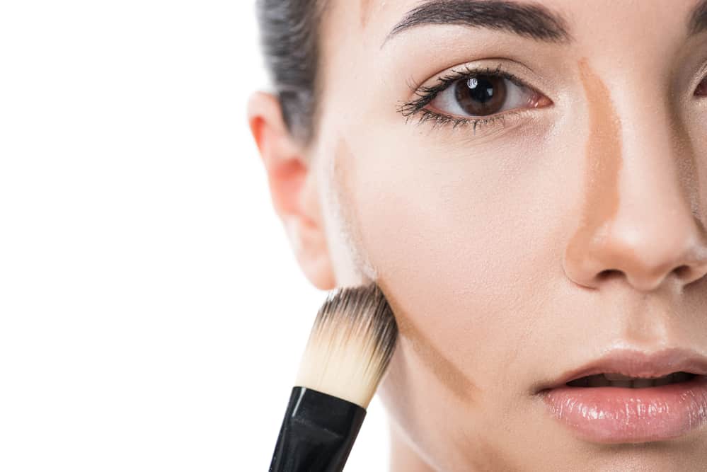 <p>Our makeup bag is getting heavy! Do you have a special occasion? A lot of pictures where you need to look more chiseled? Are you sure you really need it?</p><p>Bronzer and contour are different things that get lumped into the same category (I kind of hate that I am doing it right now!). Contour helps define face shape, and bronzer makes you look like you have some color from the sun.</p><p>In today’s makeup world, many people use them interchangeably. They really aren’t interchangeable, though. For example, someone may apply bronzer under the cheekbones, which looks like a weird orangey shadow, or apply contour on top of the cheekbones, which makes them disappear into the face. I’m going down a rabbit’s hole—that’s for a different article!</p><p>Bring each of them if you can’t live without them. I don’t unless we are planning on family pics at a certain time of the day that warrants them.</p><p><strong>Benefit Hula Bronzer Travel Sized.</strong></p><p>Is it my favorite bronzer? No.</p><p>Is it a good bronzer? If you have fair skin.</p><p>Is it the smallest one I know? Yes!</p> <p><strong>Charlotte Tilbury Contour Wand</strong></p><p>It isn’t cheap, but good contour never is. This one blends into your skin like a dream and never looks harsh or streaky. I don’t know much about drugstore contours because I always find them too warm and weird looking, so if you have one that you love let me know!</p>