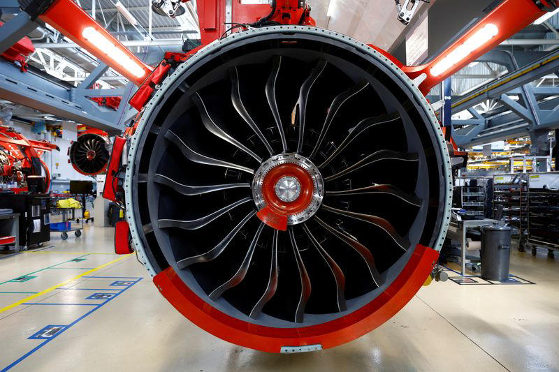 analysis-engine maker's boeing dilemma seen weighing on airbus output revision