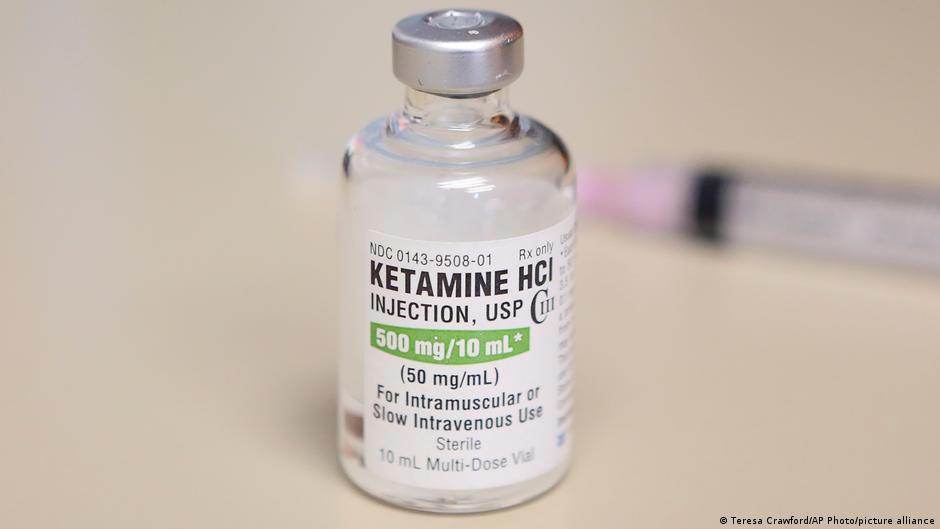 la ketamina: ¿una posible esperanza contra la depresión?