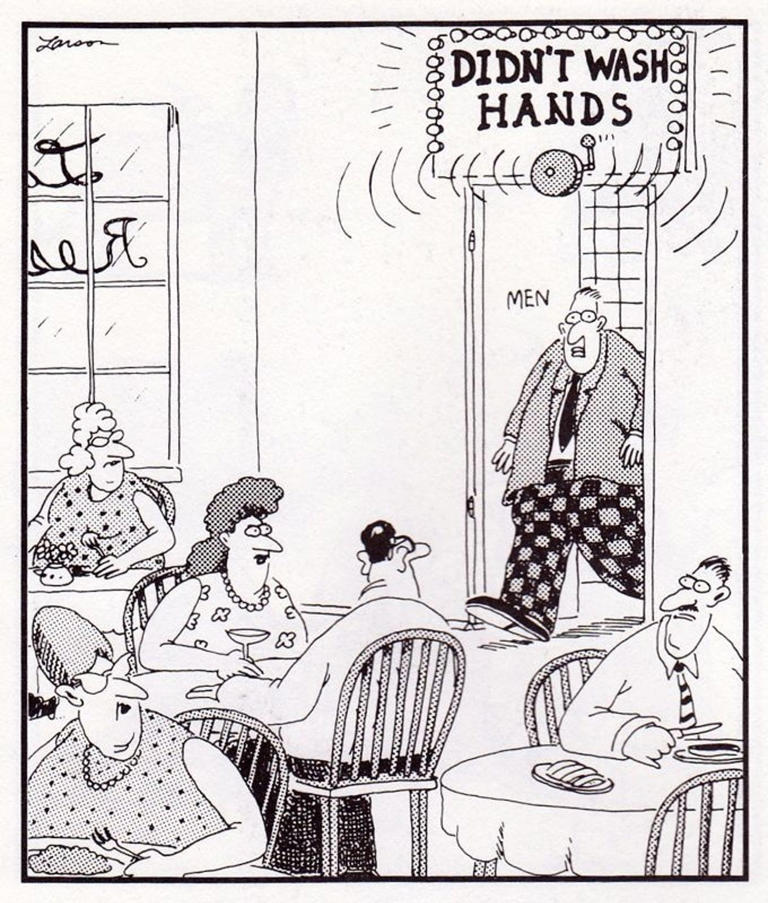 25 Funniest The Far Side Comics That Will Never Get Old