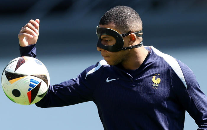 kylian mbappe makes goalscoring return to france line-up but draw could prove costly